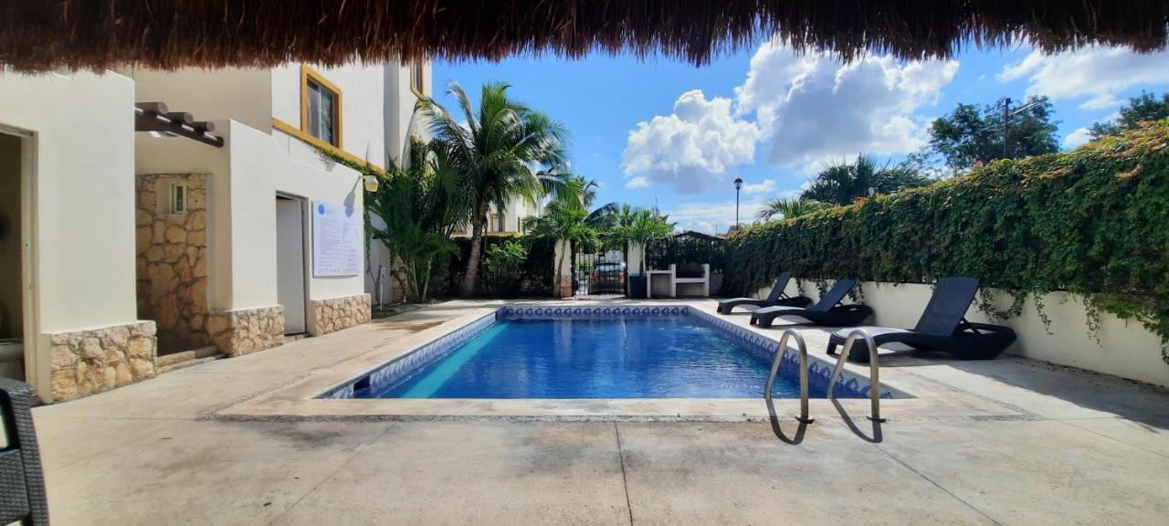 Rocar En Real Ibiza 6 Personas, 5 Camas, Piscina Cerca De La Playa Apartamento *